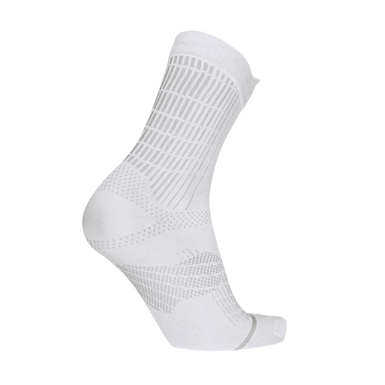Bon marché ⭐ Running Adulte Sidas Chaussettes De Running Mi-hautes, Fines Et Techniques - Run Anatomic Crew BLANC 🥰 4 Bon marché ⭐ Running Adulte Sidas Chaussettes De Running Mi-hautes, Fines Et Techniques - Run Anatomic Crew BLANC 🥰 - Image 2