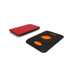 Le moins cher 🔥 Cyclisme Sur Route Tigra Fixation Universelle Adhésive 2.0 Tigra Fit-clic Néo NOIR ⭐