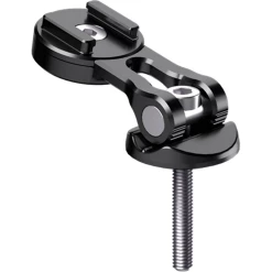 Meilleure affaire 🧨 Cyclisme Sur Route Sp Connect Support De Téléphone Sp Connect Stem Mount Pro NOIR ✨