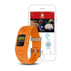 Acheter ⭐ Course A Pied Garmin Montre Enfant Garmin Vívofit 2 Star Wars ✔️