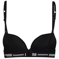 Meilleure affaire 😍 Running Femme Puma Puma T-shirt Bra 604053001-200 NOIR 🎉 -Boutique Montres and Co 6c3939590e7d44e28bb37aeee9b488b6
