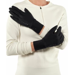 Coupon 👏 Course A Pied Adulte Falke Gants Mixte Falke Brushed NOIR 👏 -Boutique Montres and Co 6c6d0edbdbe04dd4a24a0e6cb6171d23