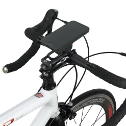 Vente flash 🔥 Cyclisme Sur Route Tigra Support De Téléphone Tigra Fit-clic Néo GRIS 🎉