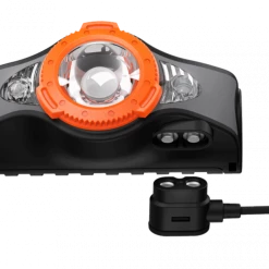 Budget 🥰 Randonnée Ledlenser Lampe Frontale Ledlenser Mh11 Noir Et Orange NOIR 👍 -Boutique Montres and Co 6ebcc2393805445998365f3c23a6857c