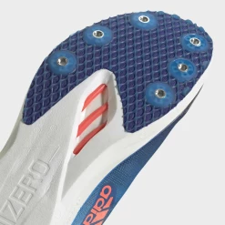 Sortie 😀 Athletisme Adulte Adidas Chaussures Adidas Adizero Avanti Tyo BLEU 🌟