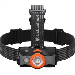 Budget ⌛ Randonnée Ledlenser Lampe Frontale Ledlenser Mh7 Noir Et Orange NOIR ⭐