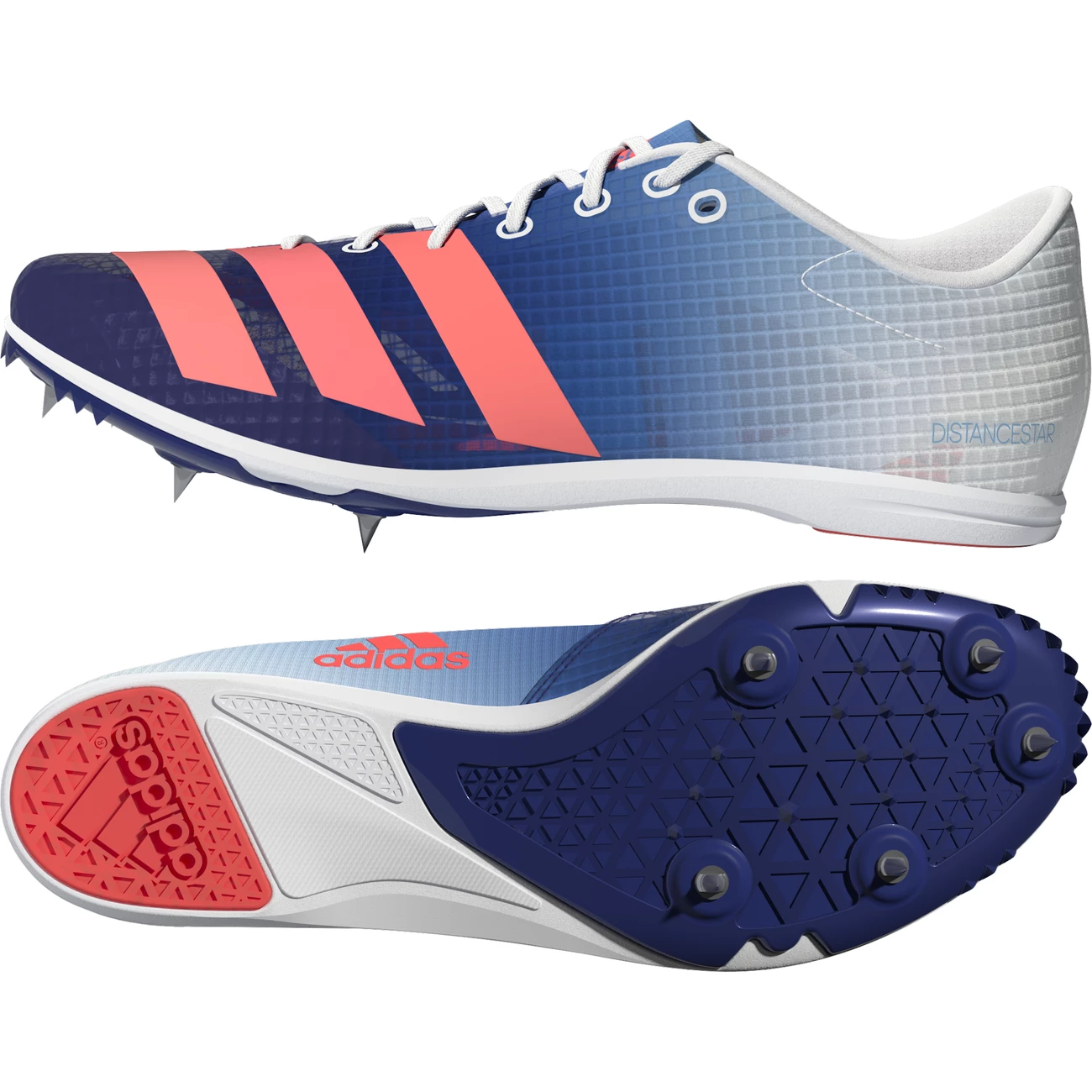 Vente flash ✔️ Athletisme Adidas Chaussures Adidas Distancestar ✨ 6 Vente flash ✔️ Athletisme Adidas Chaussures Adidas Distancestar ✨ - Image 4