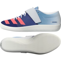 De gros 👏 Athletisme Adulte Adidas Chaussures De Lancer De Poids Adidas Adizero BLEU 🎉 -Boutique Montres and Co 7859584e9ecc46a3b60e4bc267cf40aa