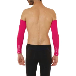 Vente flash 😉 Running Homme Sport Hg Sport Hg Zero Arm Sleeves ROSE ⌛