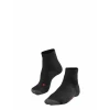 Nouveau ⌛ Running Homme Falke Falke - Te2 Court Hommes Chaussettes De Tennis (noir) NOIR ❤️