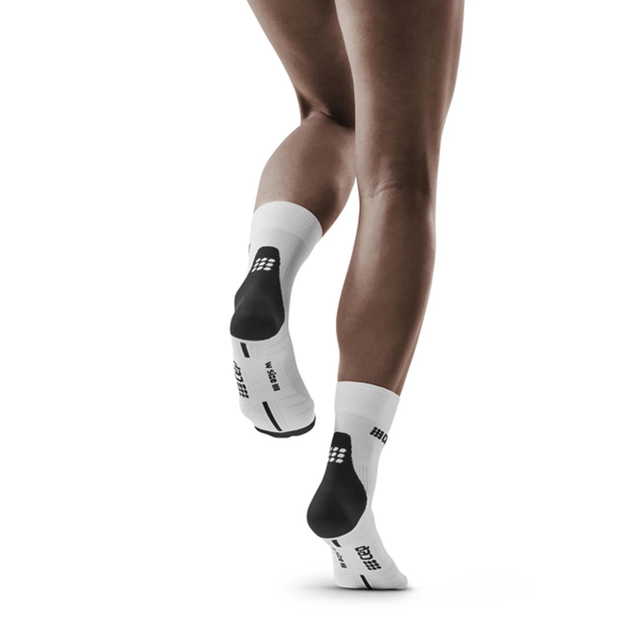Sortie 👏 Running Femme Cep Compression Chaussettes De Compression Basses Femme Cep Compression 3.0 BLANC 🧨 7 Sortie 👏 Running Femme Cep Compression Chaussettes De Compression Basses Femme Cep Compression 3.0 BLANC 🧨 - Image 5