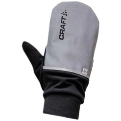 Promo 🔥 Course A Pied Adulte Craft Gants Craft Hybrid Weather NOIR 🛒