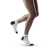 Le moins cher ⌛ Running Femme Cep Compression Chaussettes De Compression Courtes Femme Cep Compression 3.0 BLANC ⭐ -Boutique Montres and Co 808f5f113cb14e5cbf373c63199b955d