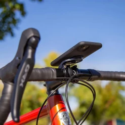 Meilleur prix 🥰 Cyclisme Sur Route Sp Connect Support De Téléphone Sp Connect Handlebar Mount Pro NOIR ✨ -Boutique Montres and Co 821d5eb8153841e8873855b8eace9c16