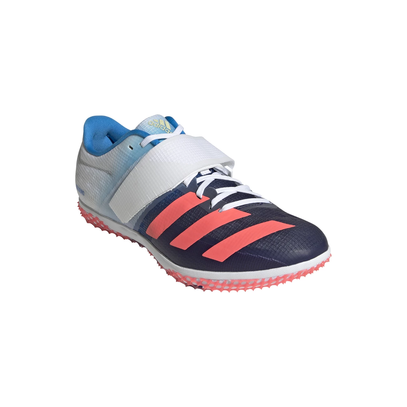 Le moins cher 😀 Athletisme Adulte Adidas Chaussures De Saut En Hauteur Adidas Adizero BLEU 💯 6 Le moins cher 😀 Athletisme Adulte Adidas Chaussures De Saut En Hauteur Adidas Adizero BLEU 💯 - Image 4