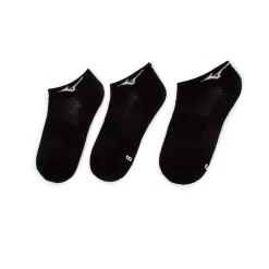 Promo ✨ Course A Pied Adulte Mizuno Lot De 3 Paires De Chaussettes Mizuno Training NOIR 👍 -Boutique Montres and Co 860134f8359a458d8621b6b14aef97a0