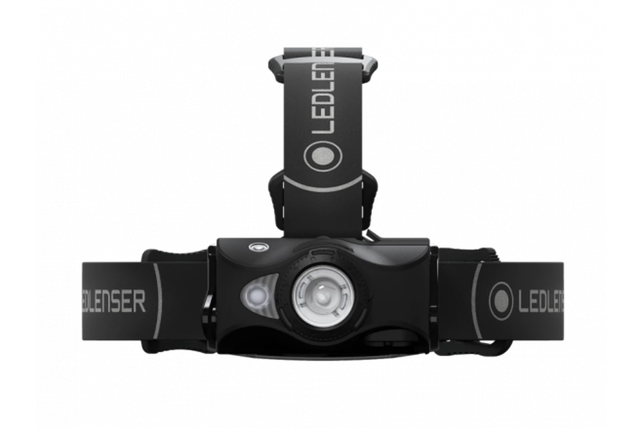 Sortie ⭐ Peche Led Lenser Lampe Frontale Ledlenser Mh8 NOIR 😉 6 Sortie ⭐ Peche Led Lenser Lampe Frontale Ledlenser Mh8 NOIR 😉 - Image 4