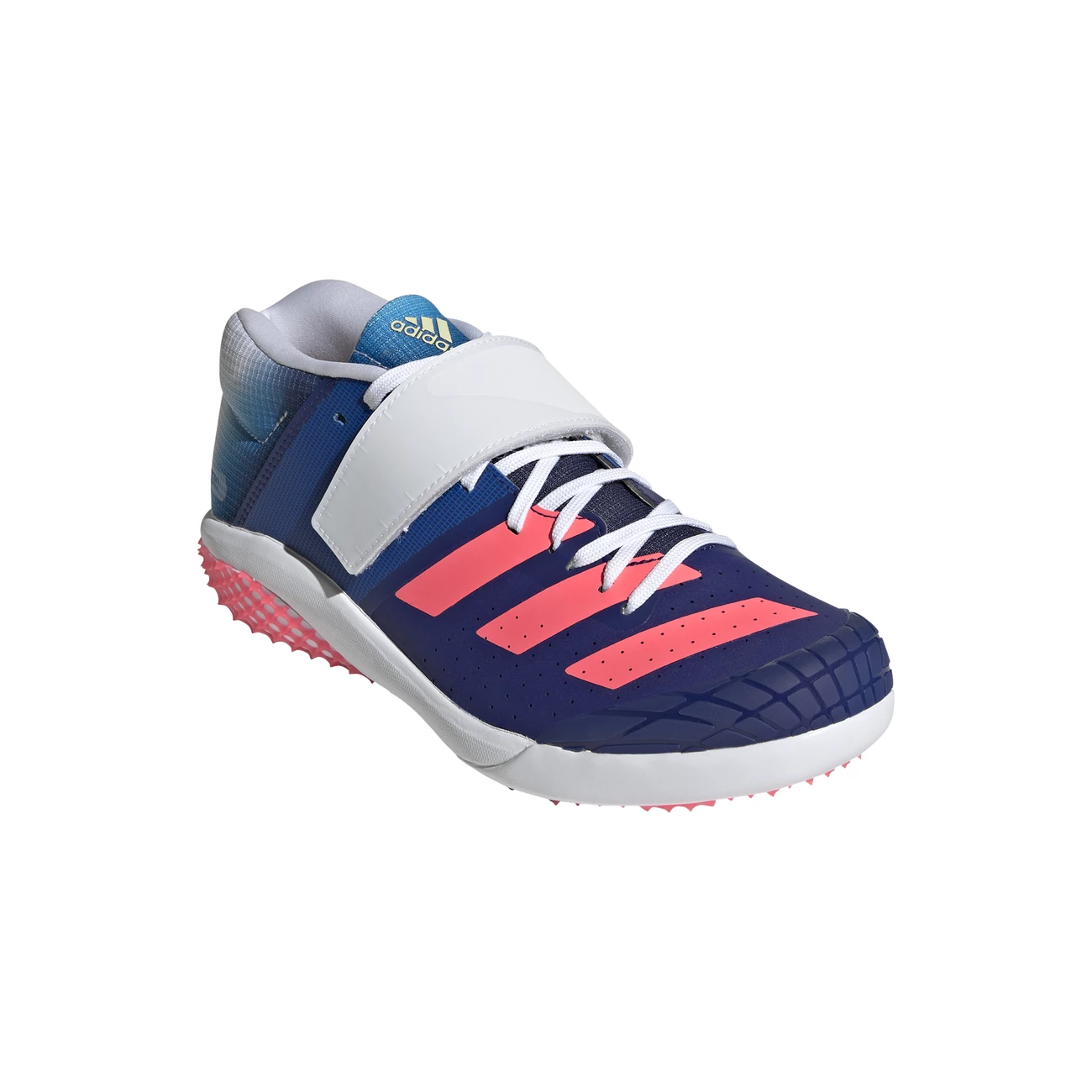 Nouveau 🧨 Athletisme Adulte Adidas Chaussures De Lancer De Javelot Adidas Adizero BLEU 😀 6 Nouveau 🧨 Athletisme Adulte Adidas Chaussures De Lancer De Javelot Adidas Adizero BLEU 😀 - Image 4