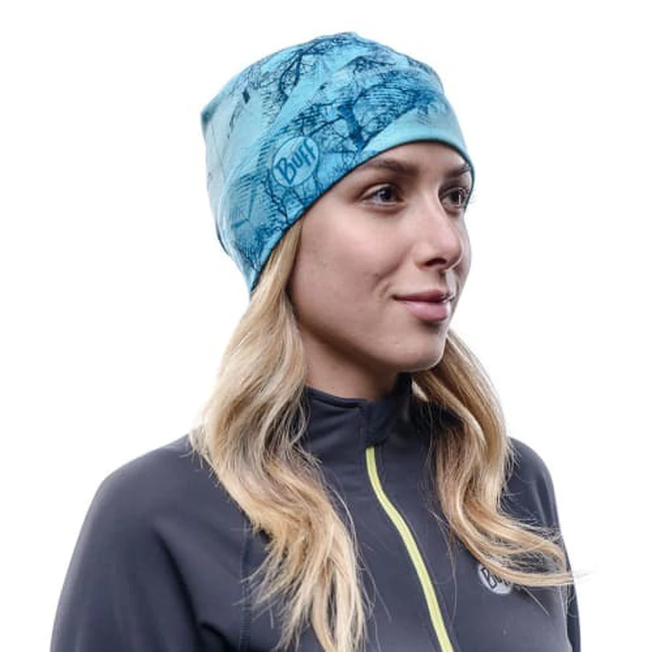 Top 10 🔔 Course A Pied Adulte Buff Bonnet Buff Mist Aqua BLEU ⌛ 6 Top 10 🔔 Course A Pied Adulte Buff Bonnet Buff Mist Aqua BLEU ⌛ - Image 4