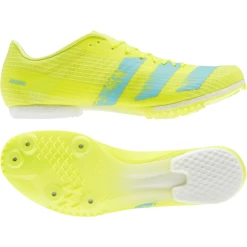 Offres ✔️ Athletisme Adulte Adidas Chaussures Adidas Adizero Middle Distance Spikes JAUNE 😉 -Boutique Montres and Co 8751dd646223466787f8ded272aa9ca7 1