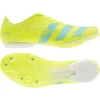 Offres ✔️ Athletisme Adulte Adidas Chaussures Adidas Adizero Middle Distance Spikes JAUNE 😉