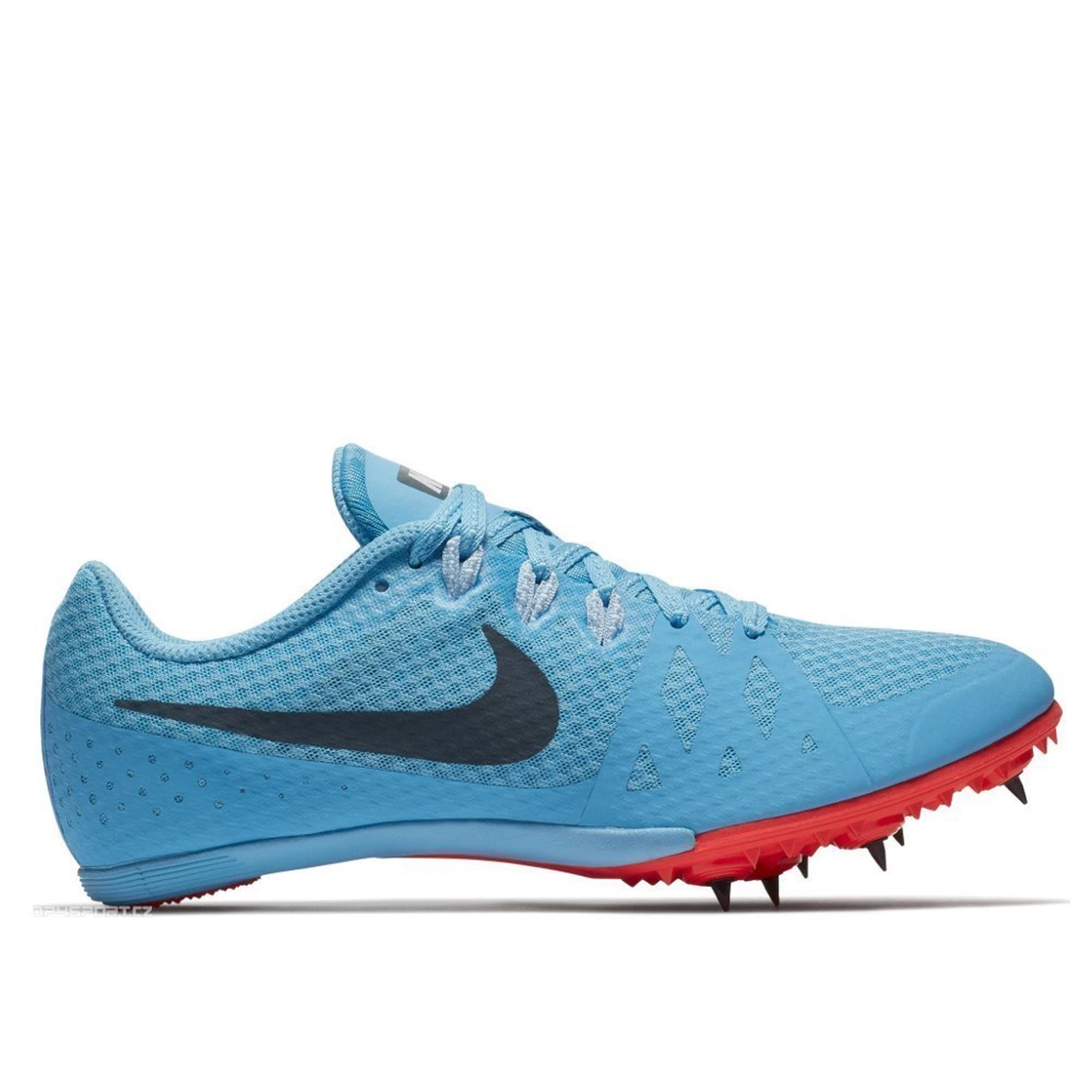 Nouveau 🌟 Running Femme Nike Nike Wmns Zoom Rival M 8 BLEU 😉 5 Nouveau 🌟 Running Femme Nike Nike Wmns Zoom Rival M 8 BLEU 😉 - Image 3