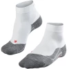 Top 10 ⌛ Running Homme Falke Falke - Ru4 Court Hommes Courir Chaussettes (blanc/gris) GRIS 🎉