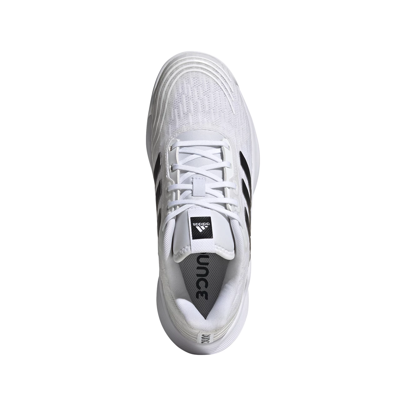 Vente flash ✨ Volley Ball Femme Adidas Chaussures Femme Adidas Novaflight BLANC 🎁 7 Vente flash ✨ Volley Ball Femme Adidas Chaussures Femme Adidas Novaflight BLANC 🎁 - Image 5