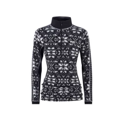 Tout neuf ⌛ Running Femme Kari Traa Kari Traa Else H/z Black NOIR ✔️