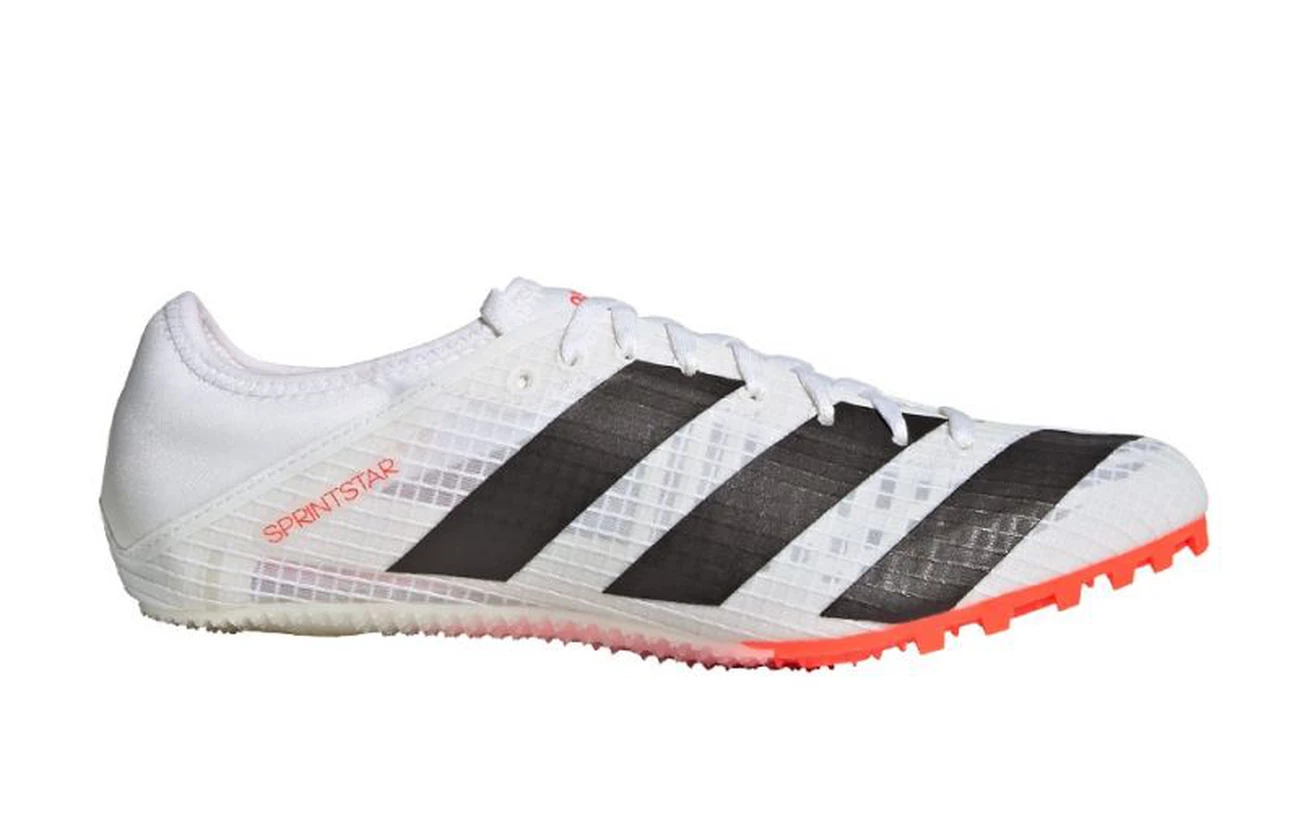 Meilleure vente ❤️ Padel Adulte Adidas Sprintstar Blanc Noir Fy4118 BLANC ✨ 4 Meilleure vente ❤️ Padel Adulte Adidas Sprintstar Blanc Noir Fy4118 BLANC ✨ - Image 2