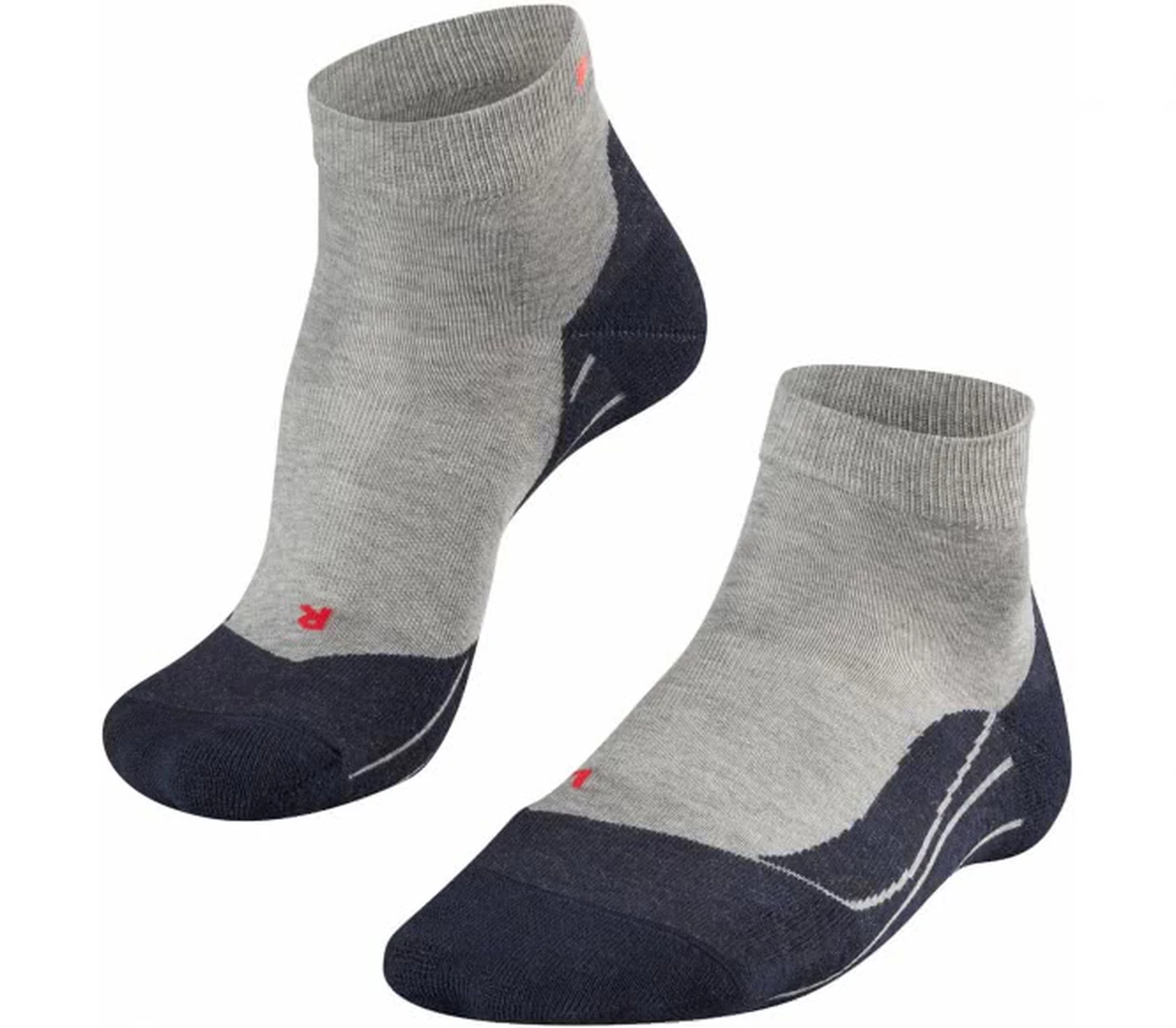 Remise π Running Femme Falke Falke - Ru4 Court Femmes Chaussettes En Cours D' GRIS β 3 Remise π Running Femme Falke Falke - Ru4 Court Femmes Chaussettes En Cours D' GRIS β
