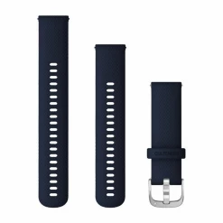 Vente flash 🔔 Course A Pied Garmin Bracelet À Dégagement Rapide Garmin 22 mm ✔️