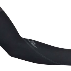 Coupon 👏 Running Homme Gore Running Gore Running Essential Windstopper Arm Warmers NOIR ✨