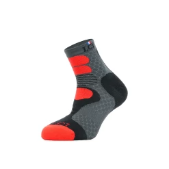 Le moins cher 🎉 Running Adulte Lcf La Chaussette De France Running Nepal GRIS 🎁 -Boutique Montres and Co 9014b56b141a495189fa5bd464a03f26