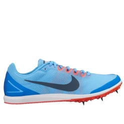 Offres 👏 Athletisme Femme Nike Nike Wmns Zoom Rival D 10 Track Spike MULTICOLORE ❤️ -Boutique Montres and Co 905fd98d7fd44967a7365916b8dc834e 3