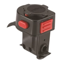 Sortie ❤️ Cyclisme Sur Route Tigra Kit Protection De Smartphone Tigra Mtcase 2 Fit-clic Gs7 (dst0112) NOIR ❤️