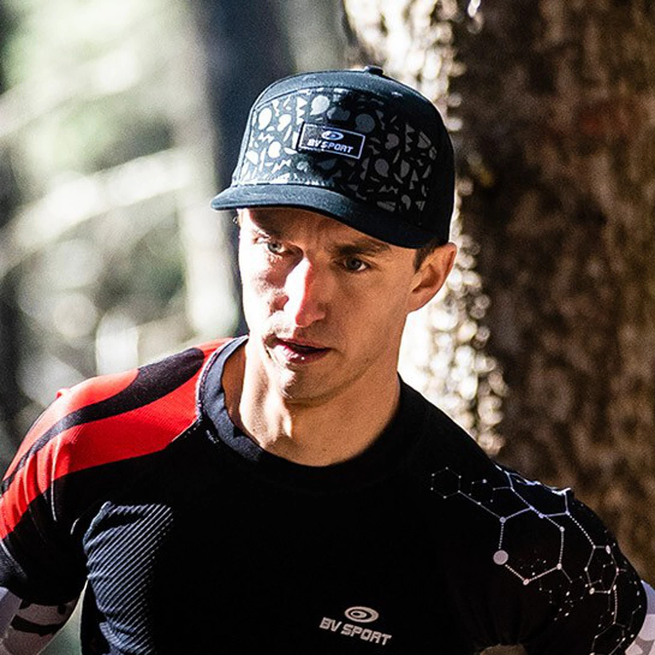 Budget ⌛ Course A Pied Adulte Bv Sport Casquette Bv Sport Flatcap NOIR 🎁 4 Budget ⌛ Course A Pied Adulte Bv Sport Casquette Bv Sport Flatcap NOIR 🎁 - Image 2