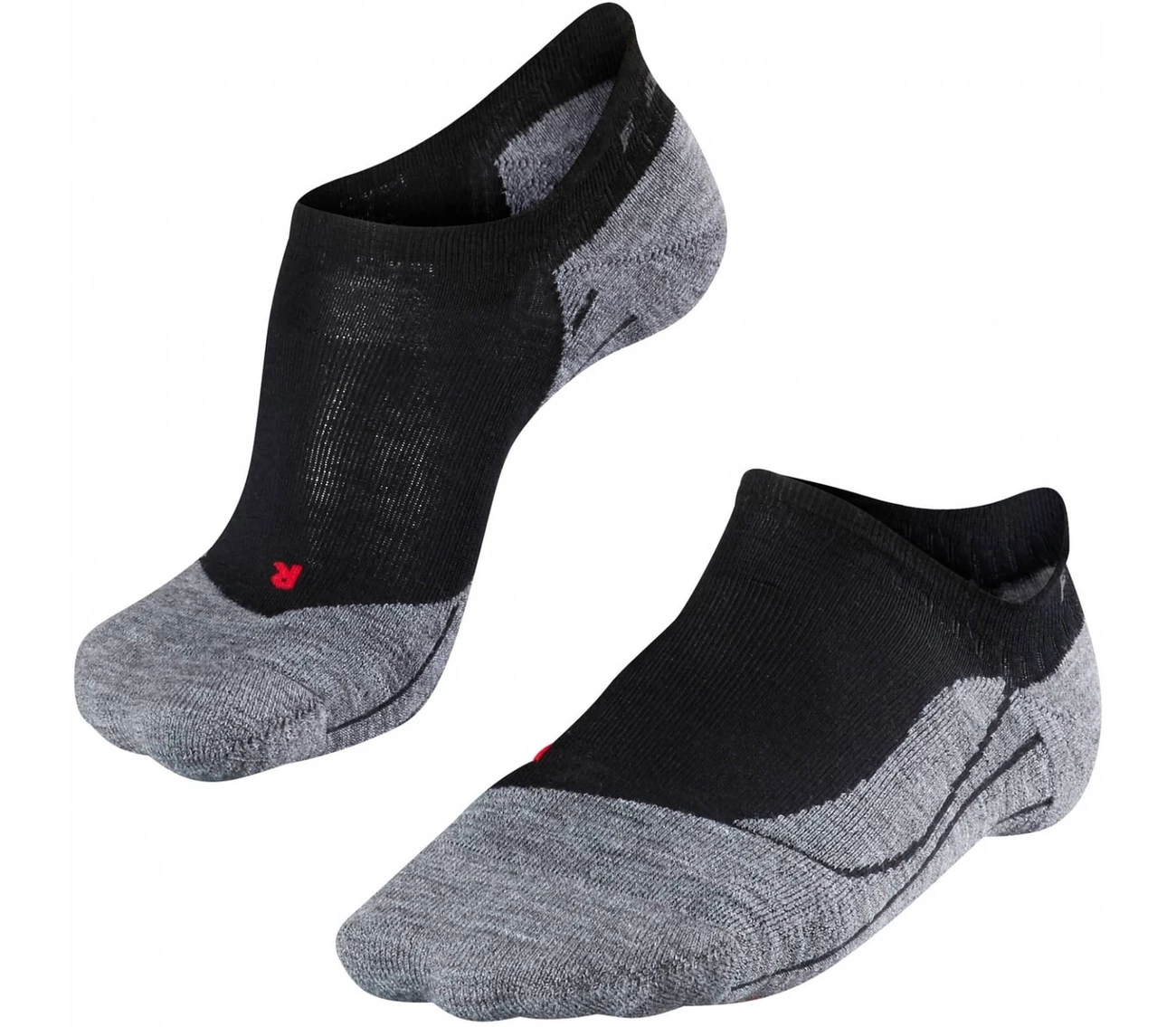 Grosses soldes ⌛ Running Femme Falke Falke - Tk5 In W Femmes Trekking Chaussettes (noir) NOIR ⭐ 4 Grosses soldes ⌛ Running Femme Falke Falke - Tk5 In W Femmes Trekking Chaussettes (noir) NOIR ⭐ - Image 2