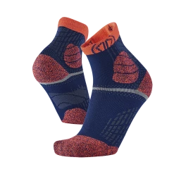 Budget ❤️ Running Adulte Sidas Chaussettes De Trail Running Avec Renforts Cheville Et Orteil - Trail Protect BLEU 🧨 -Boutique Montres and Co 99373c38f98243fdbff88ffd8dc99bba 1