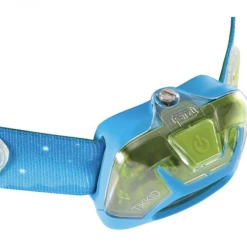 Acheter ✔️ Escalade Petzl Lampe Frontale Petzl Tikkid BLEU 😀 -Boutique Montres and Co 9aca0040934a4d639461f11fe66616d4