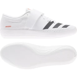 Tout neuf 🌟 Athletisme Homme Adidas Chaussures Adidas Adizero Shot Put Tokyo BLANC 🧨 -Boutique Montres and Co a1e1438898cd4981a31be8185986506a