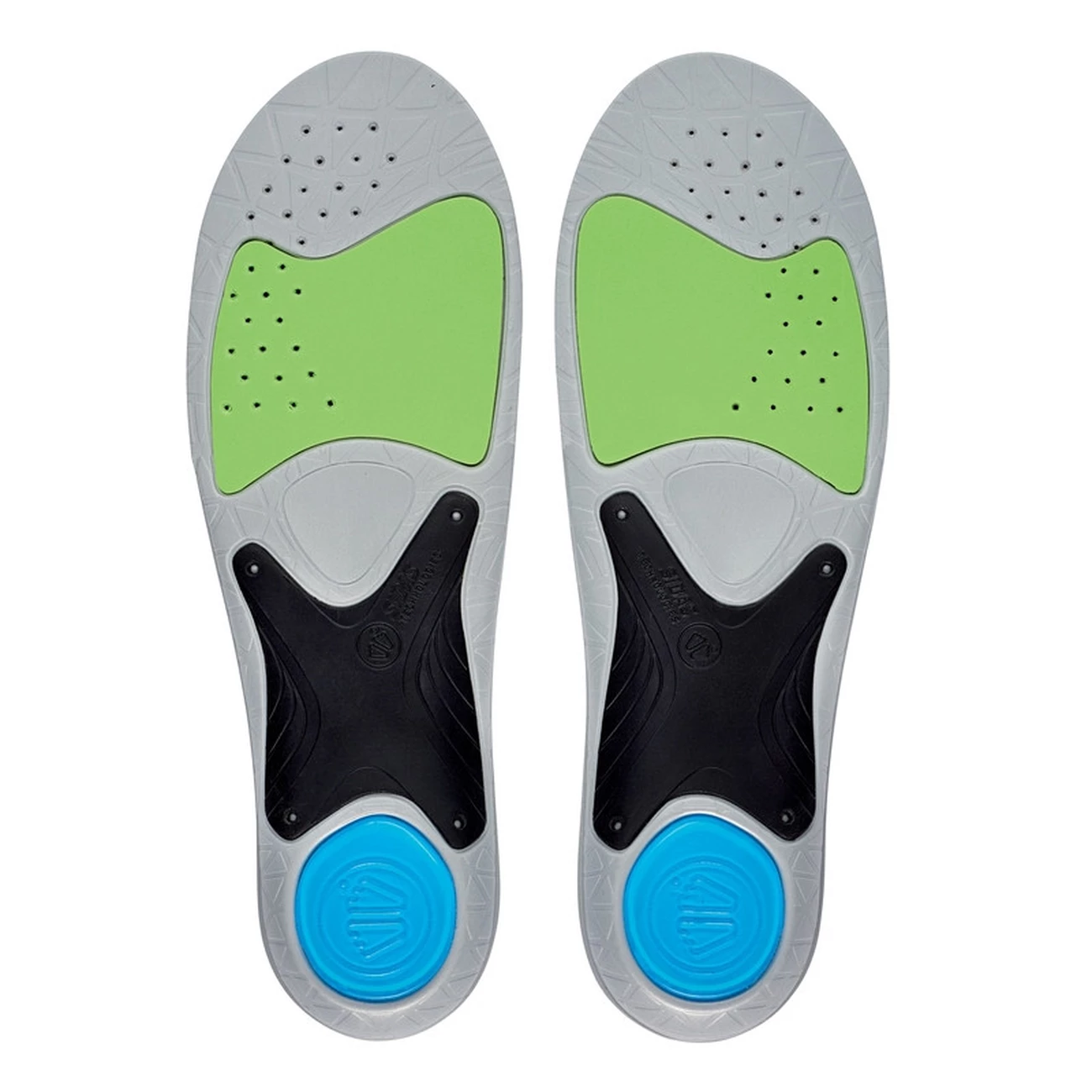 Meilleur prix ✔️ Running Sidas Semelles Conçues Pour La Course À Pied, Confort Et Stabilité - Anatomic Run VERT 🔔 6 Meilleur prix ✔️ Running Sidas Semelles Conçues Pour La Course À Pied, Confort Et Stabilité - Anatomic Run VERT 🔔 - Image 4