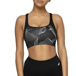 Tout neuf ⭐ Running Femme 4f 4f Sports Bra H4l20-stad005-20s NOIR 🔥 -Boutique Montres and Co a6a166bba0c1424fb0b377ed5cd81db4 1