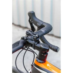 Tout neuf ✨ Cyclisme Sur Route Sp Connect Support De Téléphone Sp Connect Universal Bike Mount NOIR 🎁