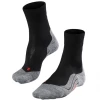 Grosses soldes ✨ Running Homme Falke Falke - Ru4 Hommes Courir Chaussettes (gris/noir) GRIS 😉