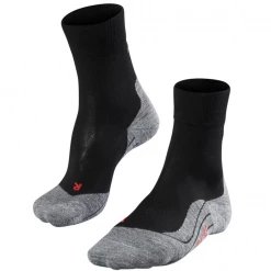 Grosses soldes ✨ Running Homme Falke Falke - Ru4 Hommes Courir Chaussettes (gris/noir) GRIS 😉 -Boutique Montres and Co a96373e96af841988f5364863ea53f3c 2