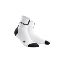 Sortie 👏 Running Femme Cep Compression Chaussettes De Compression Basses Femme Cep Compression 3.0 BLANC 🧨