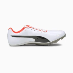 Vente flash 🤩 Athletisme Adulte Puma Chaussures Puma Evospeed Sprint 10 (unisex) BLANC 🔔