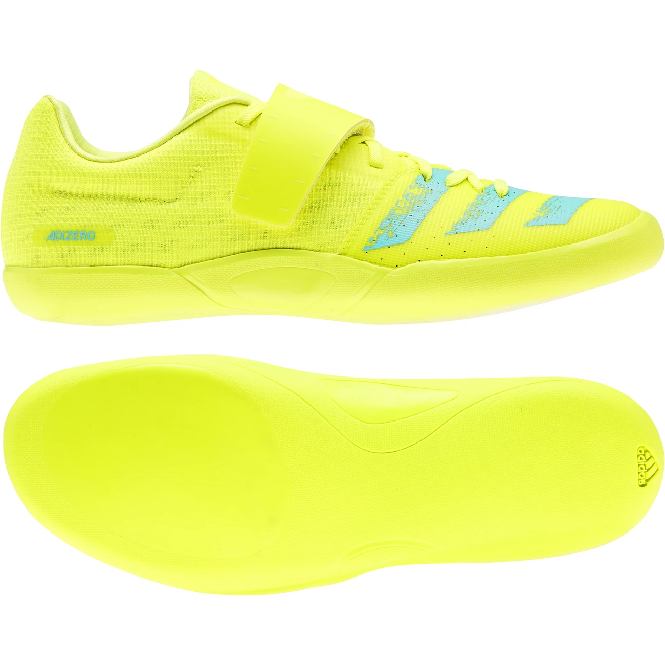 Grosses soldes 🌟 Athletisme Adulte Adidas Chaussures Adidas Adizero Shot Put JAUNE 🔔 6 Grosses soldes 🌟 Athletisme Adulte Adidas Chaussures Adidas Adizero Shot Put JAUNE 🔔 - Image 4