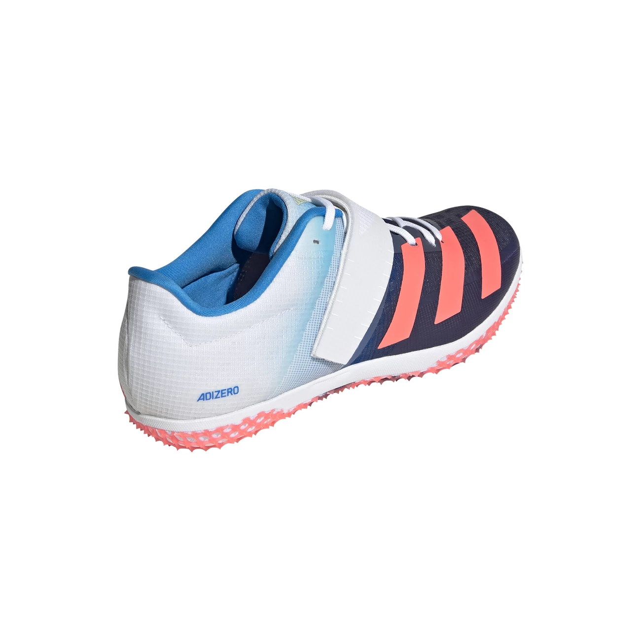 Le moins cher 😀 Athletisme Adulte Adidas Chaussures De Saut En Hauteur Adidas Adizero BLEU 💯 4 Le moins cher 😀 Athletisme Adulte Adidas Chaussures De Saut En Hauteur Adidas Adizero BLEU 💯 - Image 2